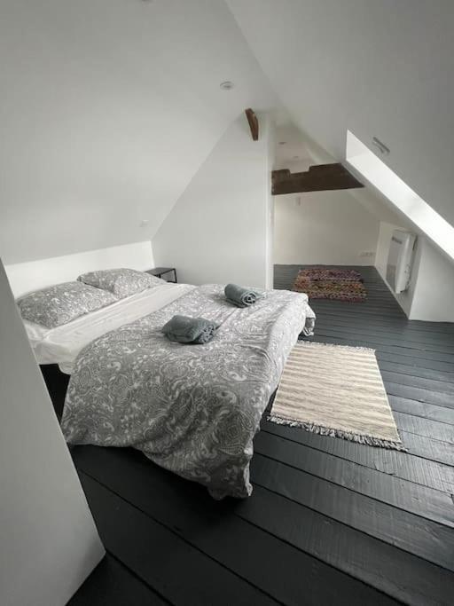 Апартаменти Joli Loft Плоермель Екстер'єр фото